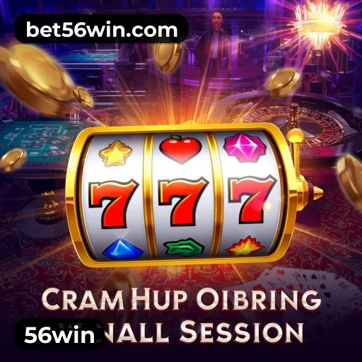 Tabela RTP dos jogos de cassino da 56win