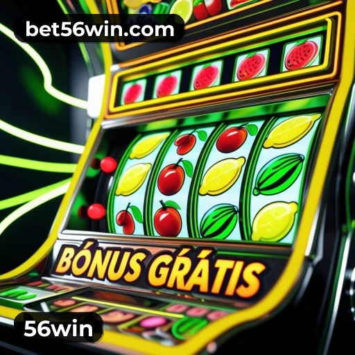 FAQ 56win Brasil - Perguntas frequentes sobre bônus, PIX, RTP, APP mobile e VIP