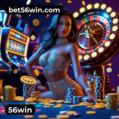 FAQ 56win Brasil - Perguntas frequentes sobre bônus, PIX, RTP, APP mobile e VIP