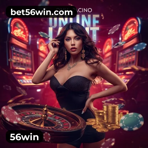 Bônus e promoções 56win