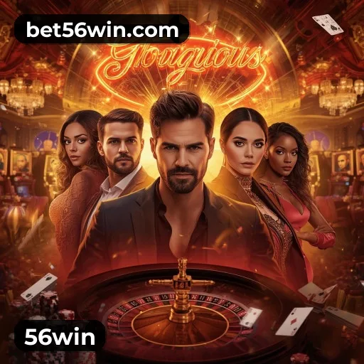 Bônus e promoções 56win