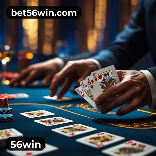 Tabela RTP dos jogos de cassino da 56win