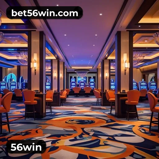Níveis do programa VIP da 56win