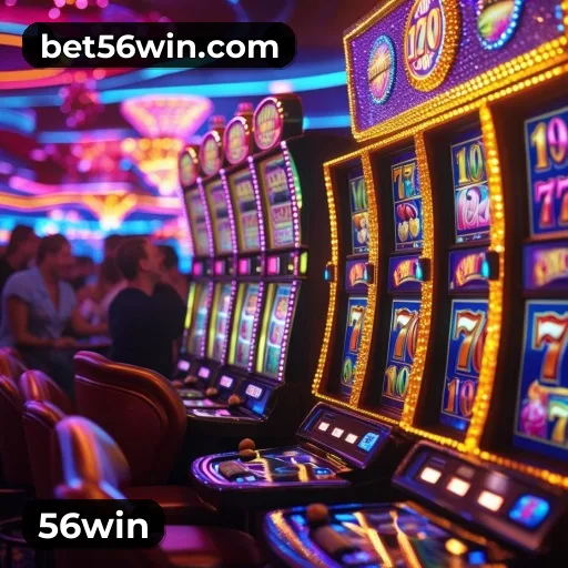 Níveis do programa VIP da 56win