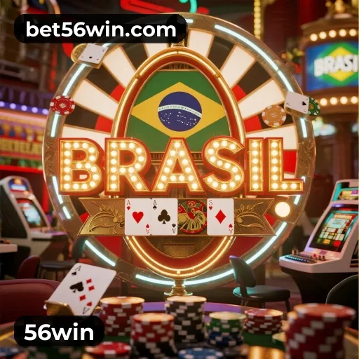Bônus e promoções 56win