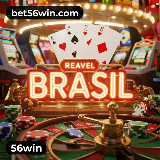 Estatísticas 56win 2026 – 87.429 jogadores ativos, R$ 47,2M em prêmios pagos, RTP 96,52%