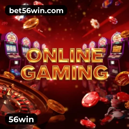 Logo da 56win