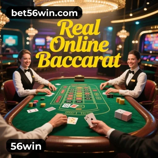 Logo da 56win