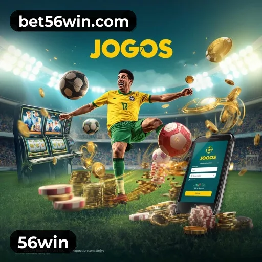 Tabela RTP dos jogos de cassino da 56win