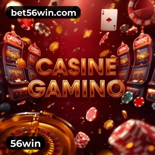 FAQ 56win Brasil - Perguntas frequentes sobre bônus, PIX, RTP, APP mobile e VIP