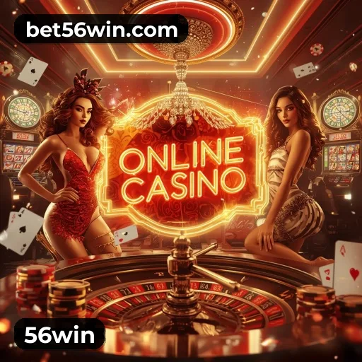 Loterias online disponíveis na 56win