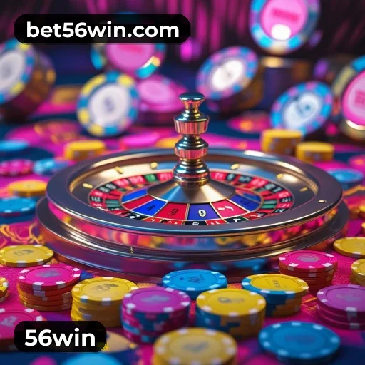 Principais provedores de slots da 56win - NetEnt, Pragmatic Play, Play'n GO