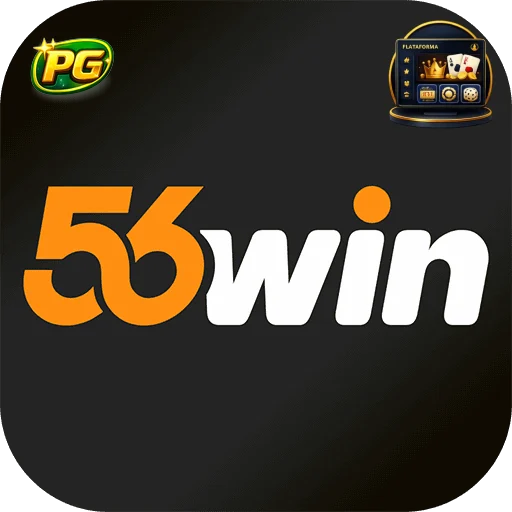 Plataforma 56win — 3.100+ jogos, PIX rápido, SSL, bônus R$ 6.000 + 600 giros no Brasil